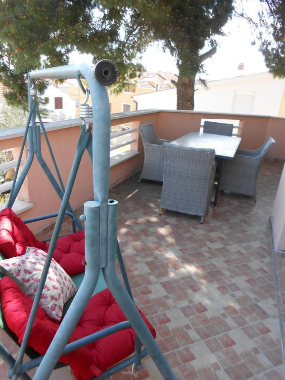 Apartments Luvi Trogir Chambre photo