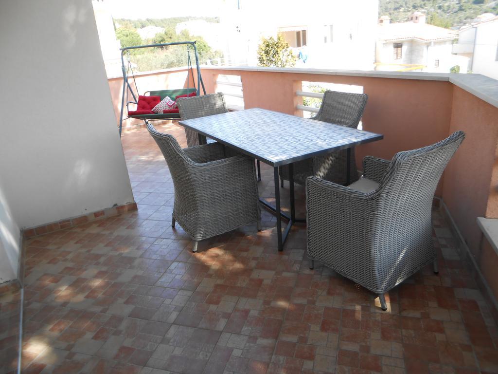 Apartments Luvi Trogir Chambre photo