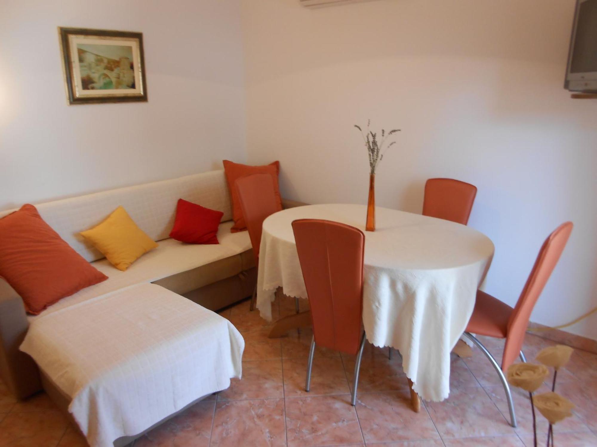 Apartments Luvi Trogir Extérieur photo