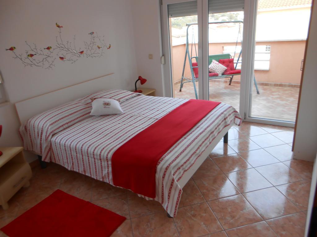 Apartments Luvi Trogir Chambre photo