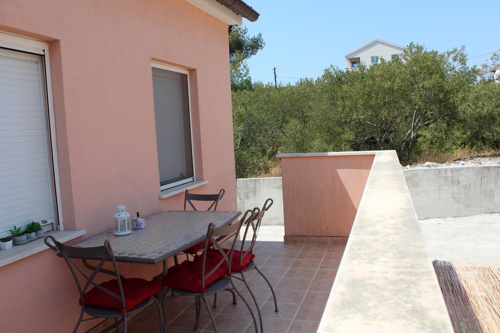 Apartments Luvi Trogir Extérieur photo